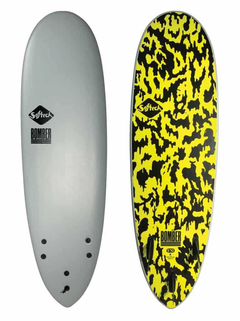 Softech Surfboards Performance Series Board Range Review