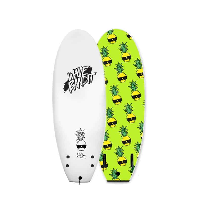 Wave Bandit Surfboards [Board Range Review]