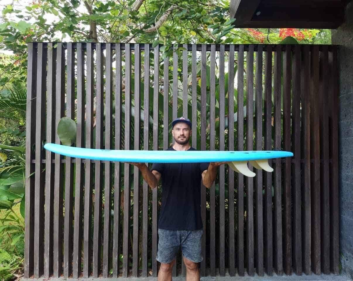 Submit Your Own Foamie Surfboard Review!