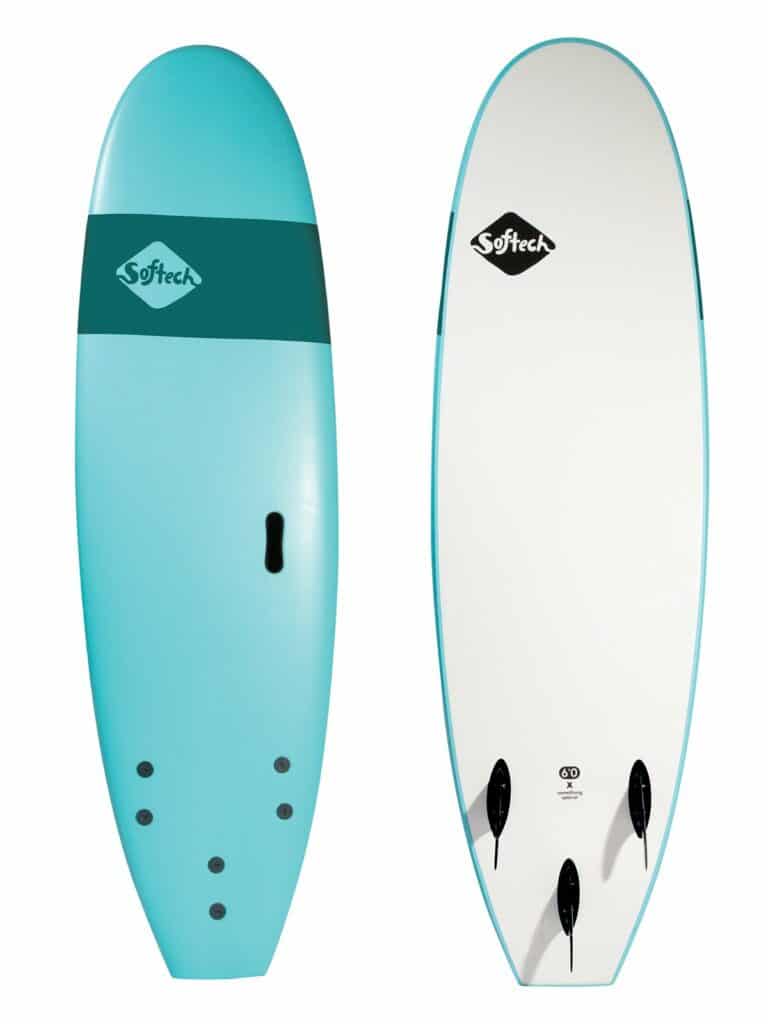 softech handshaped softboard review