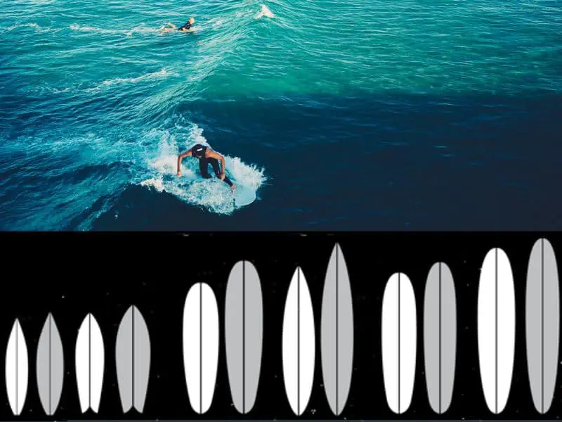 foamie surfboard shapes guide