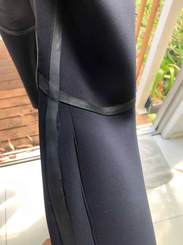 sbart wetsuit review