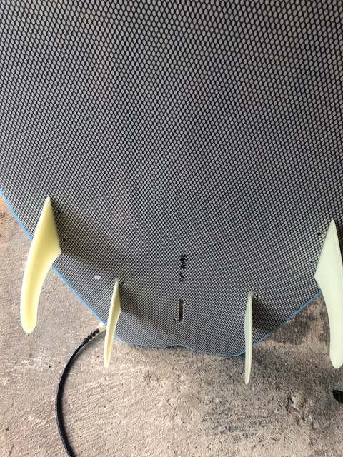 sanctum surfboards review pocket swallow tail