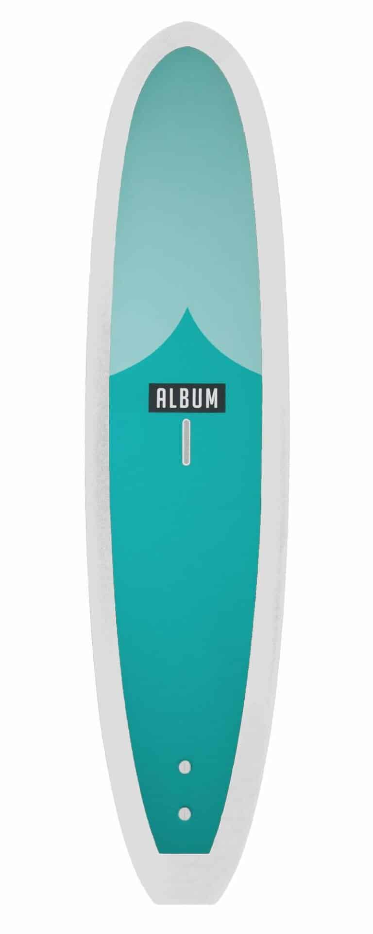 Album Surfboards Soft Top Range - | GetFoamie.com