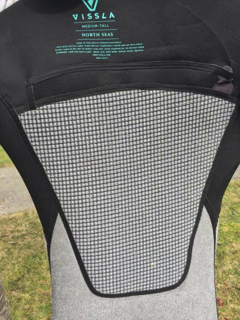 vissla north seas wetsuit review 2