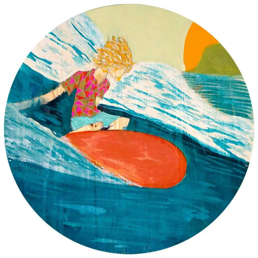 andy davis surf art 2