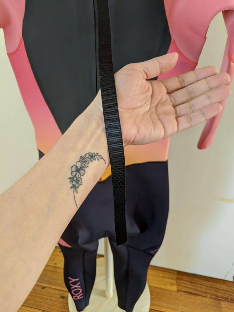 roxy syncro 3-2 wetsuit review