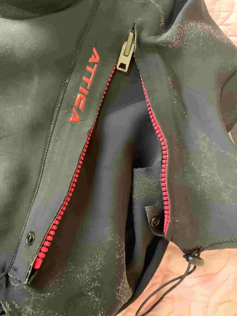 Attica Wetsuits Review