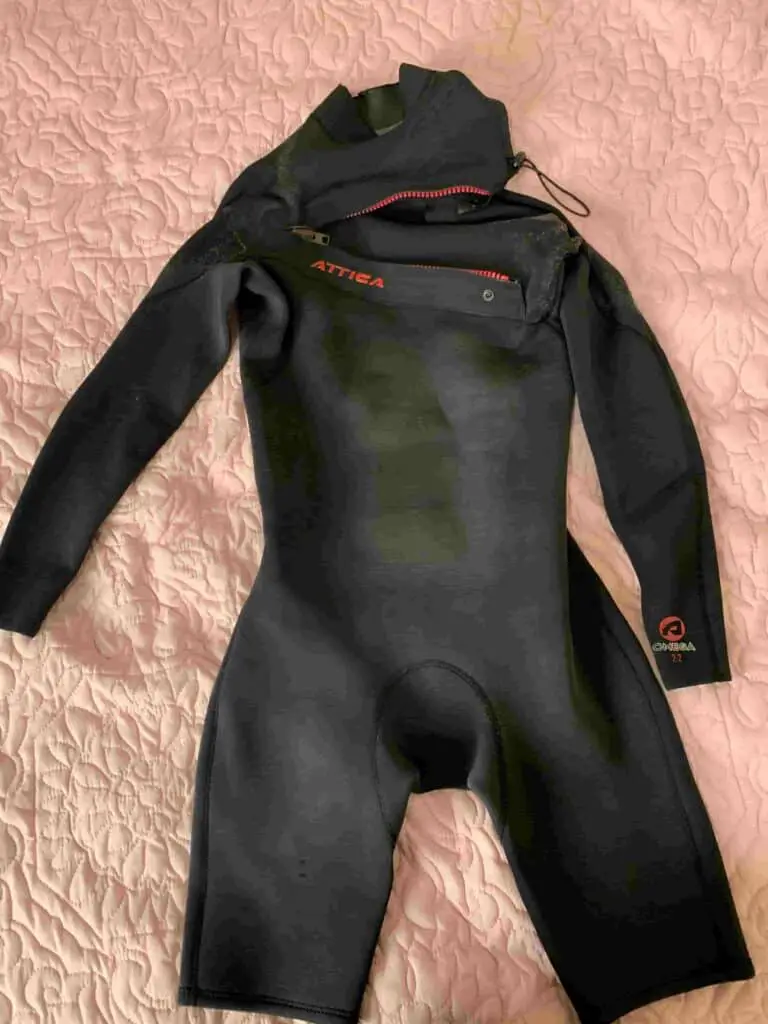 Attica Wetsuits Review