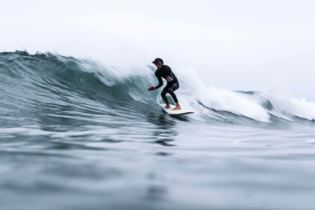 how hard is it to learn to surf