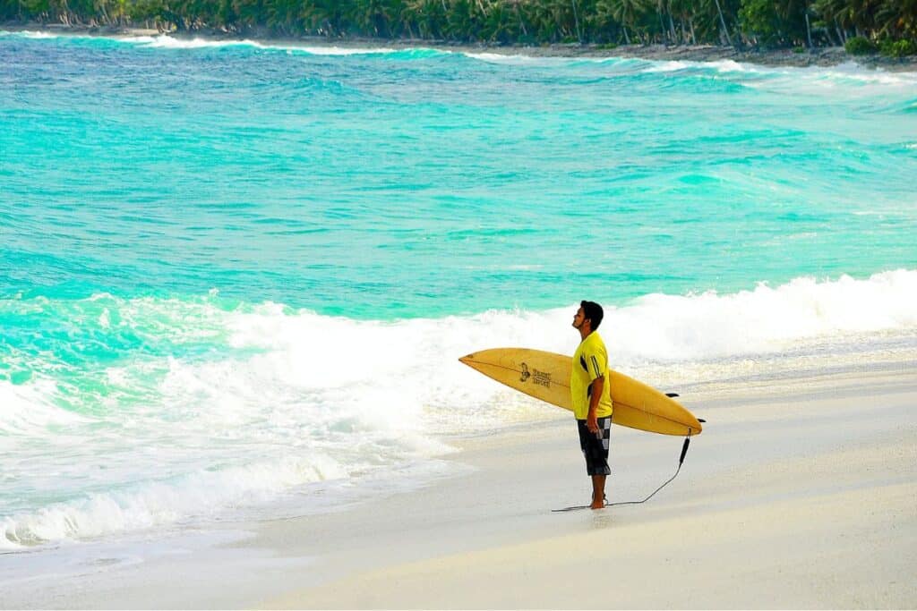 can you learn surf on your own