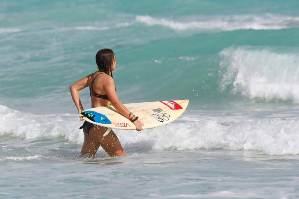 learn surf by yourself