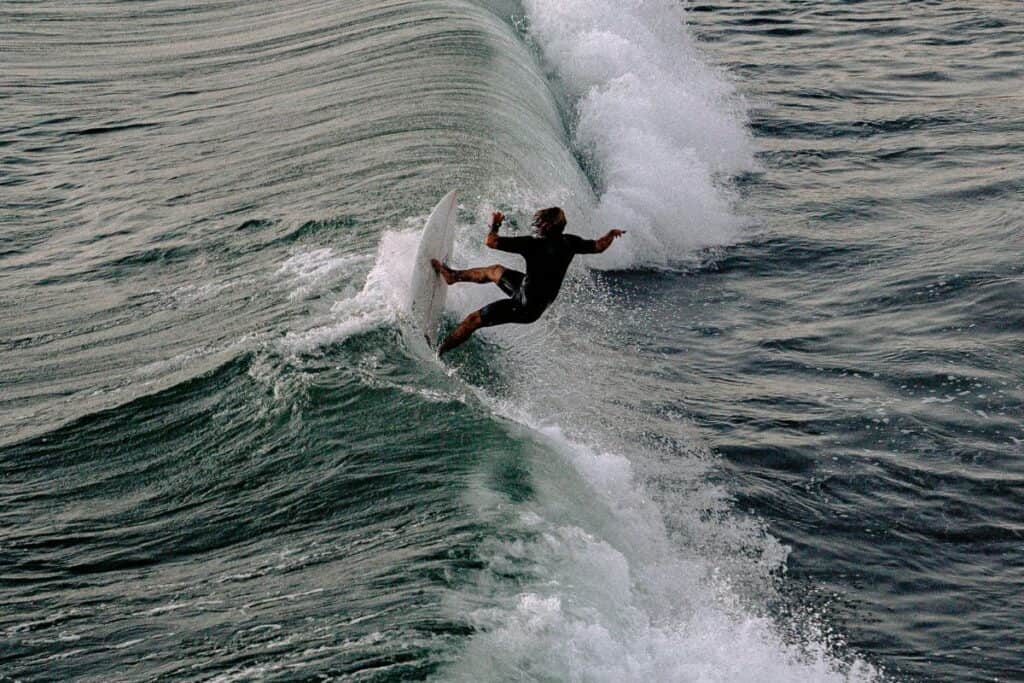 learn to surf by yourself