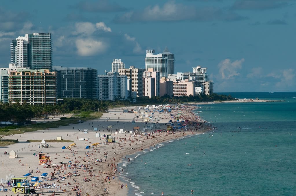 South Beach, Miami