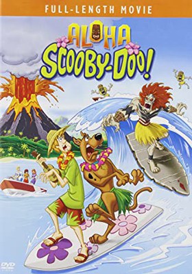 Aloha, Scooby-Doo - Runner Up
