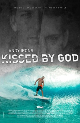 Andy Irons Kissed by God
