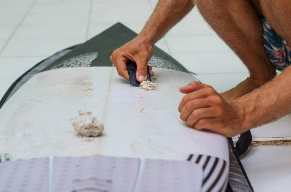 How To Clean A Surfboard