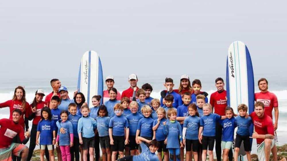 San Diego Surfing School @sandiegosurfingschool.com