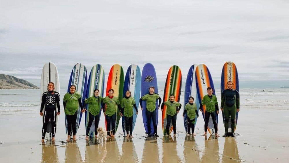 Ventura Makos Surf Camp @venturamakossurfcamp.com