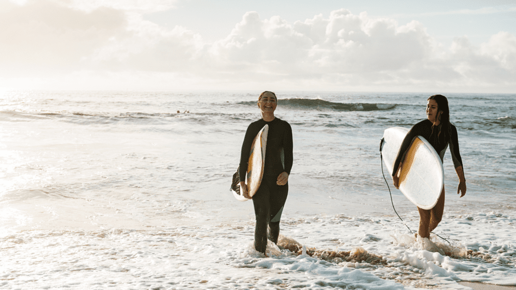 Surf Camps In Australia