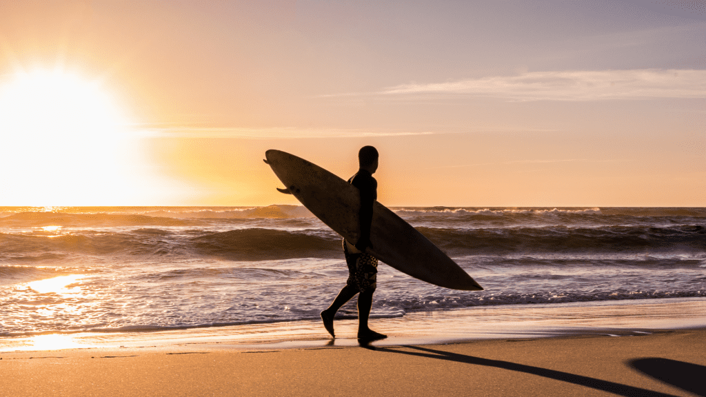 Surf In Portugal
