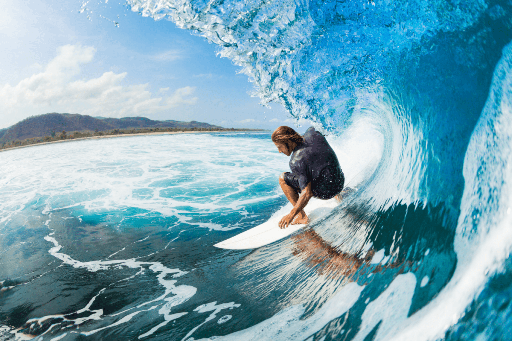 Best Surf Resorts Maldives