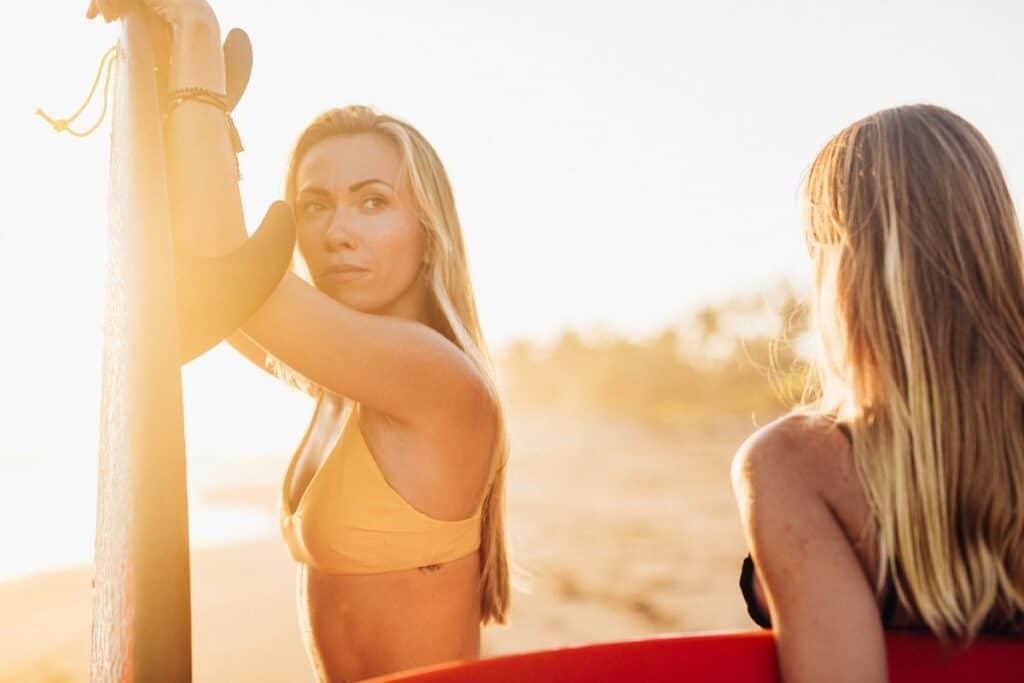 Surfing competitions rules