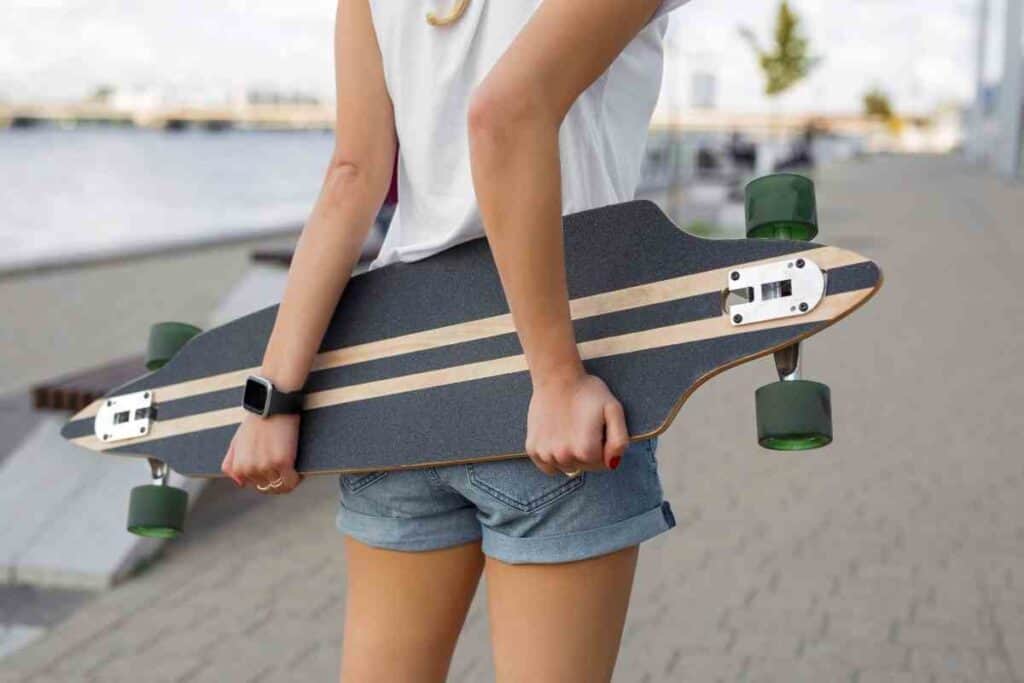 Pick the right longboard size shape