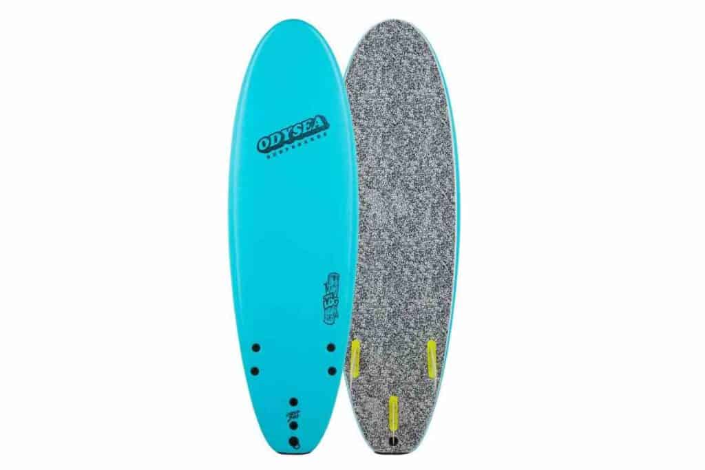 Buying tips Catch Surf 6'0 Log in depth