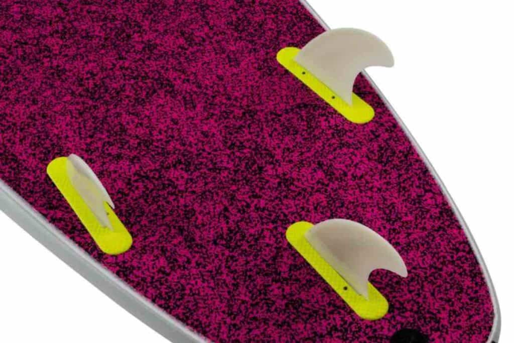 Catch Surf 6'0 Log pros