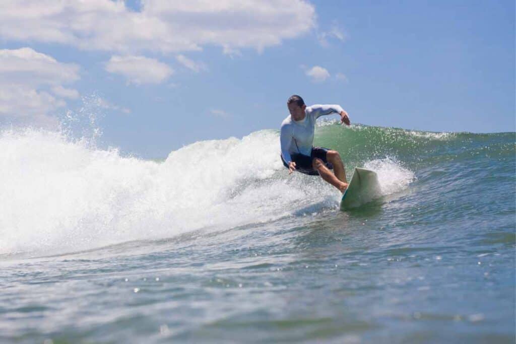 Cutback surfing advice