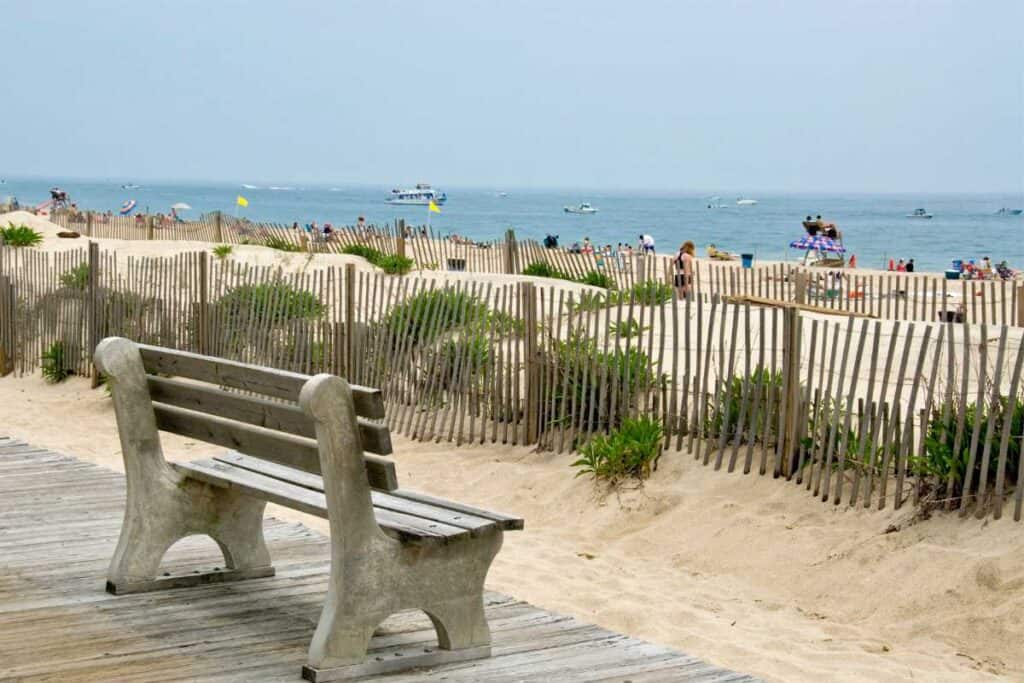 New Jersey surf learning
