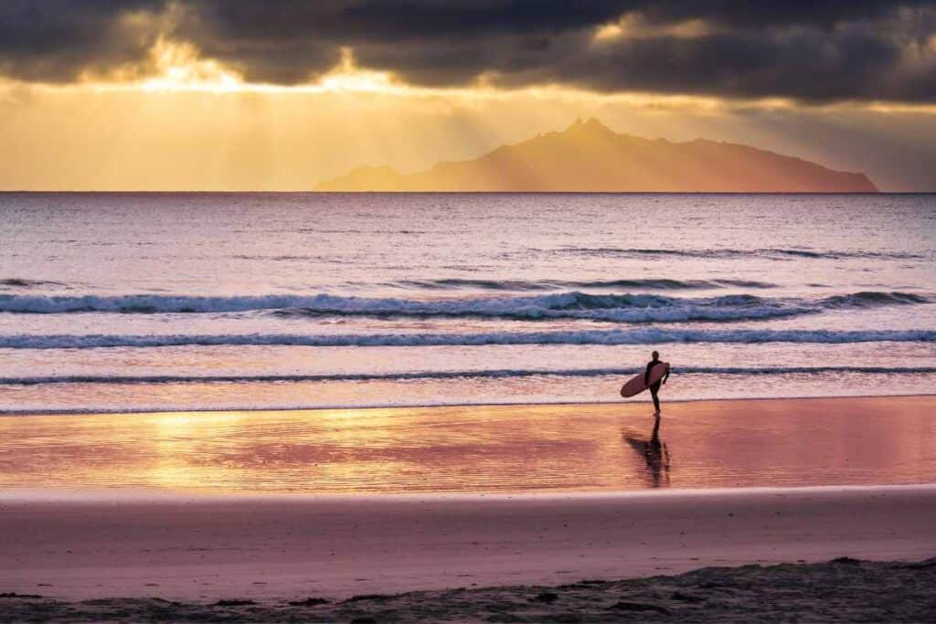 Surfing tips