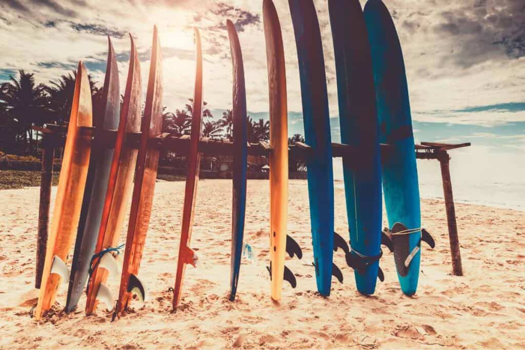 Types of Fin Systems