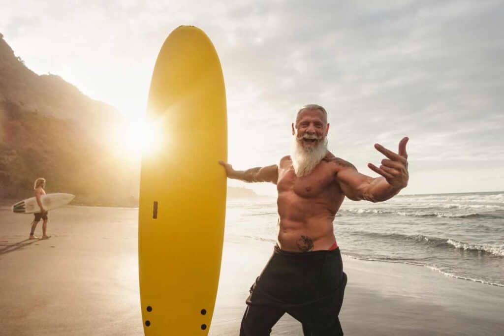 community culture surfing sport