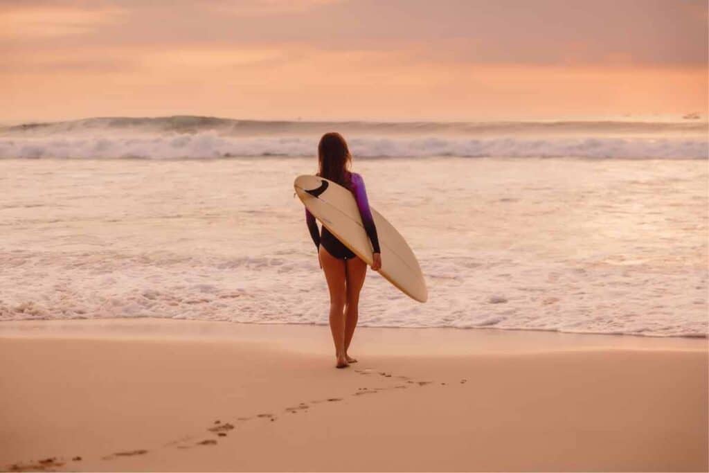 dangers Surfing Without a Leash