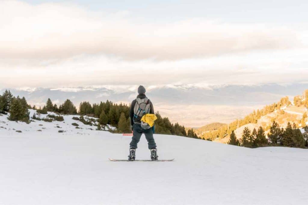 Surfing and Snowboarding in the Same Day