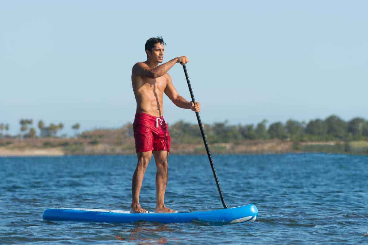 tips for learning Stand Up Paddle Board