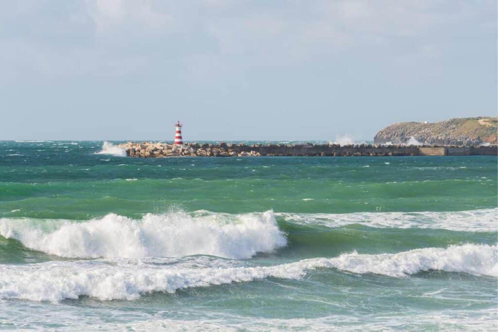 best Portugal surfing location