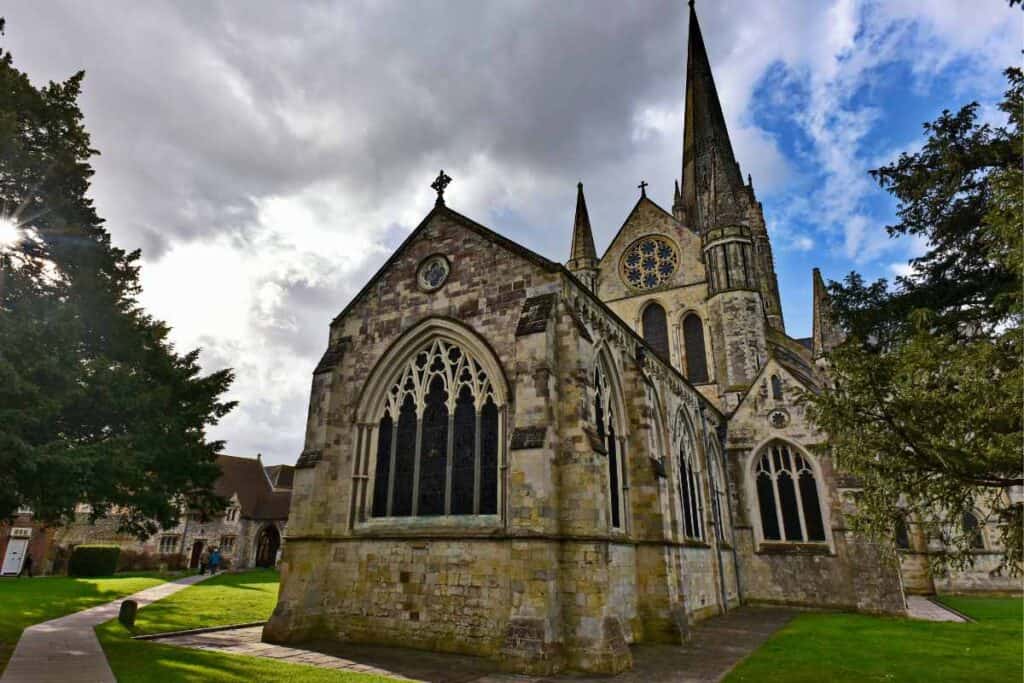 Chichester Cathedral