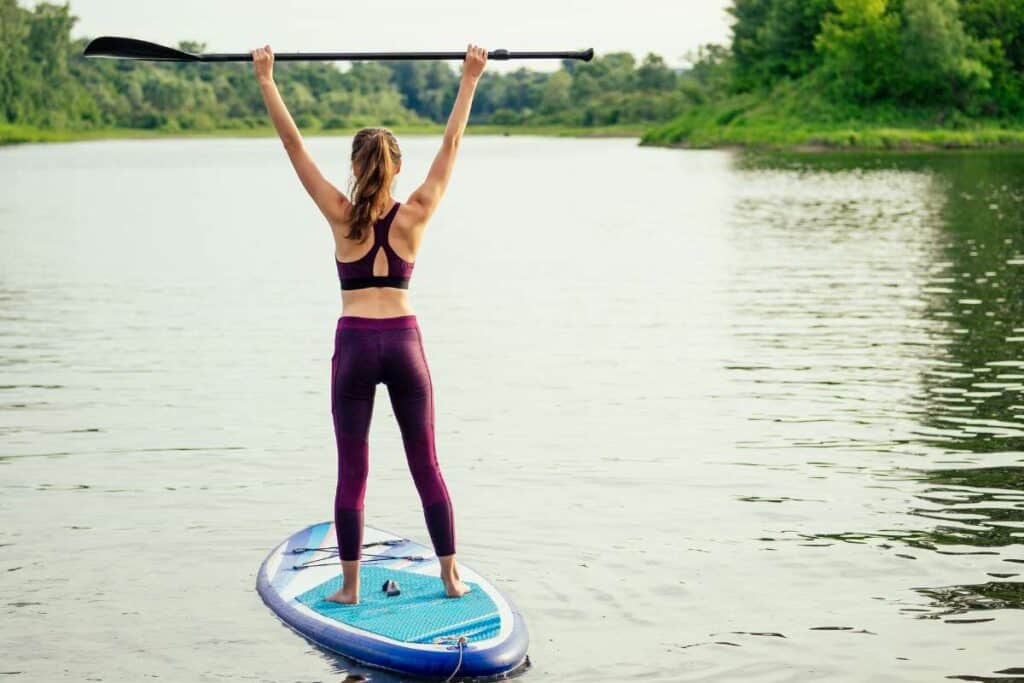 gear sup surfing vs traditional surfing