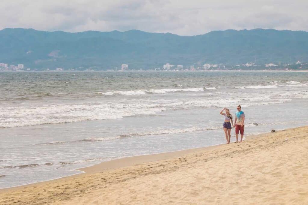 Riviera Nayarit beach