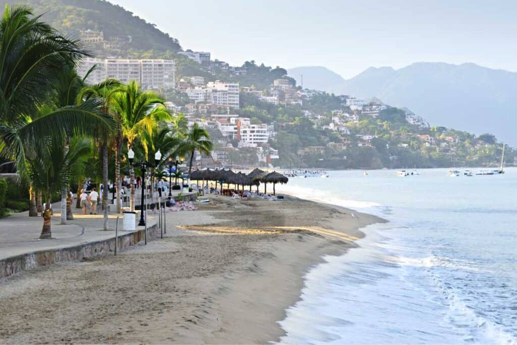 surfing Puerto Vallarta
