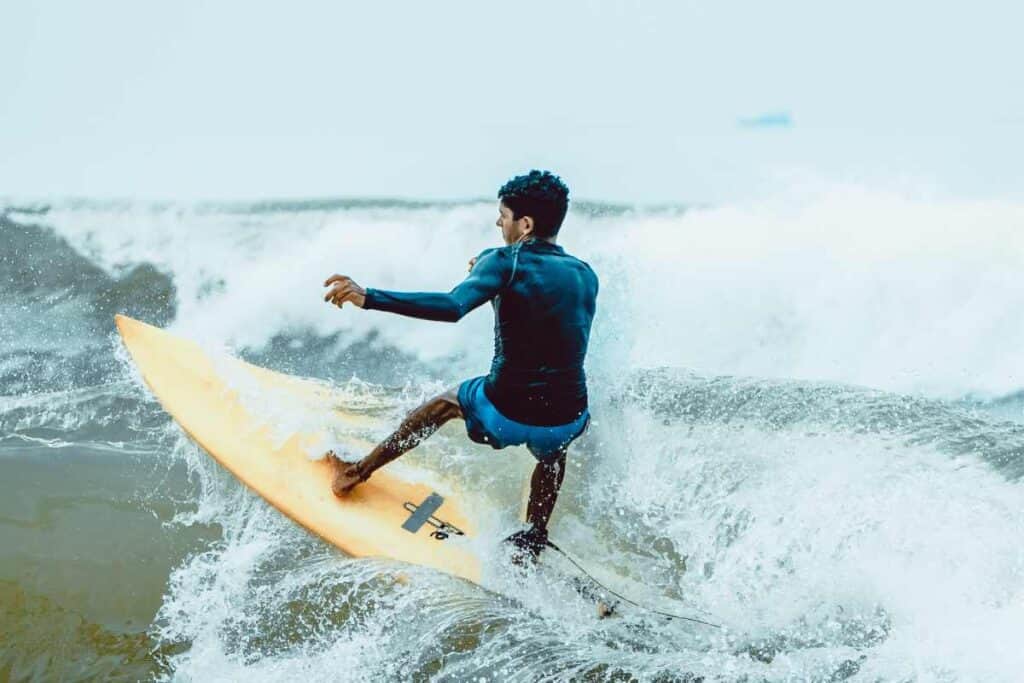 local surfing culture Puerto Rico