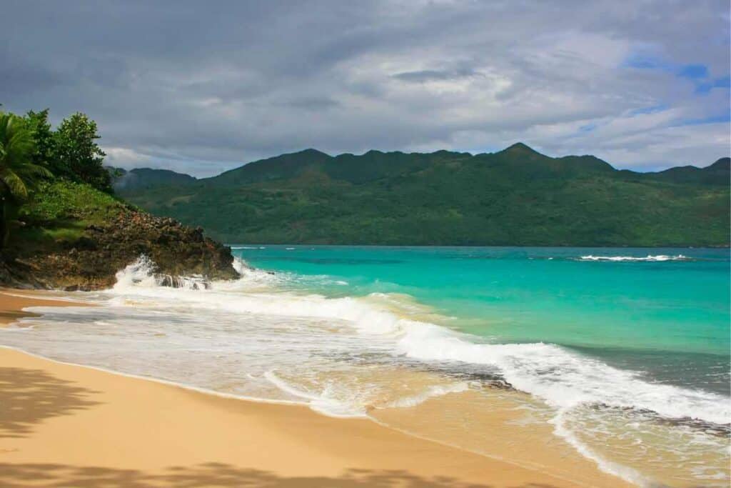 Rincon surfing paradise Puerto Rico