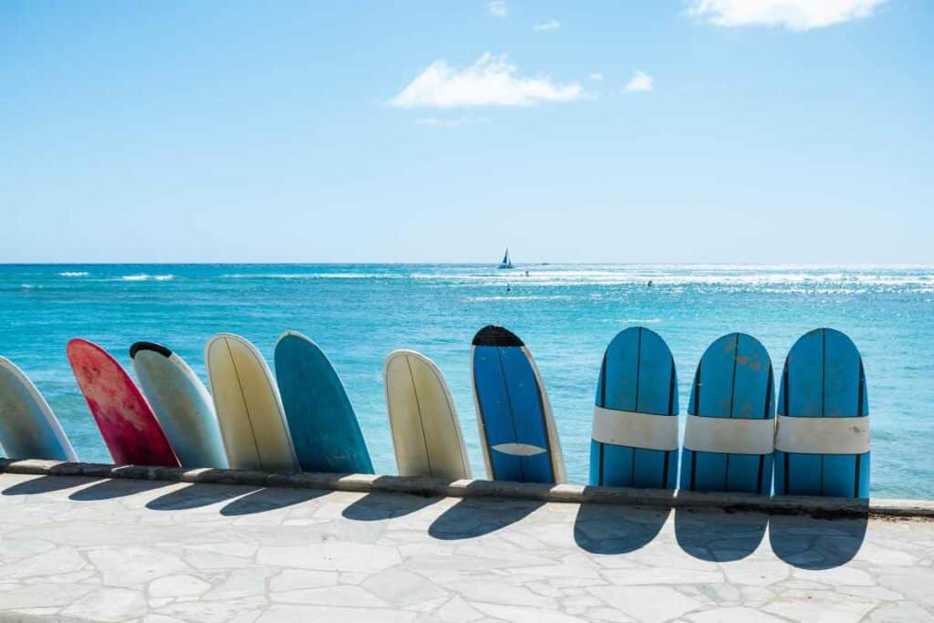 surfing competitions in Rincon Puerto Rico