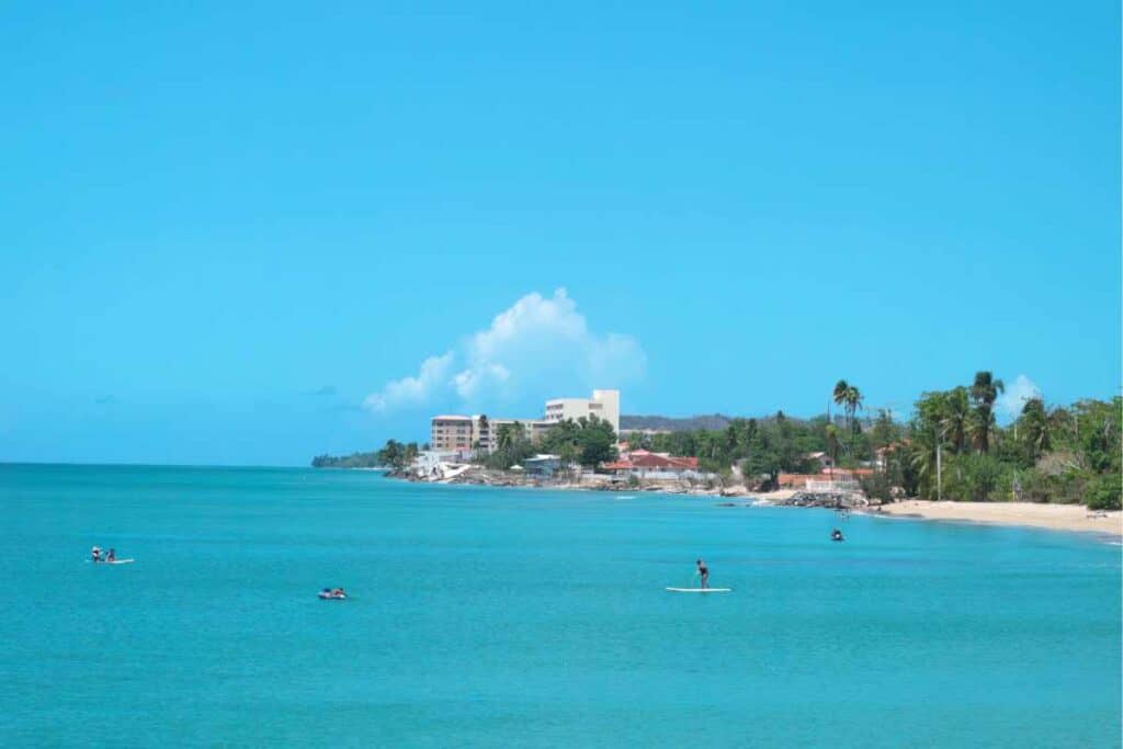 Surfing Rincon Puerto Rico guide