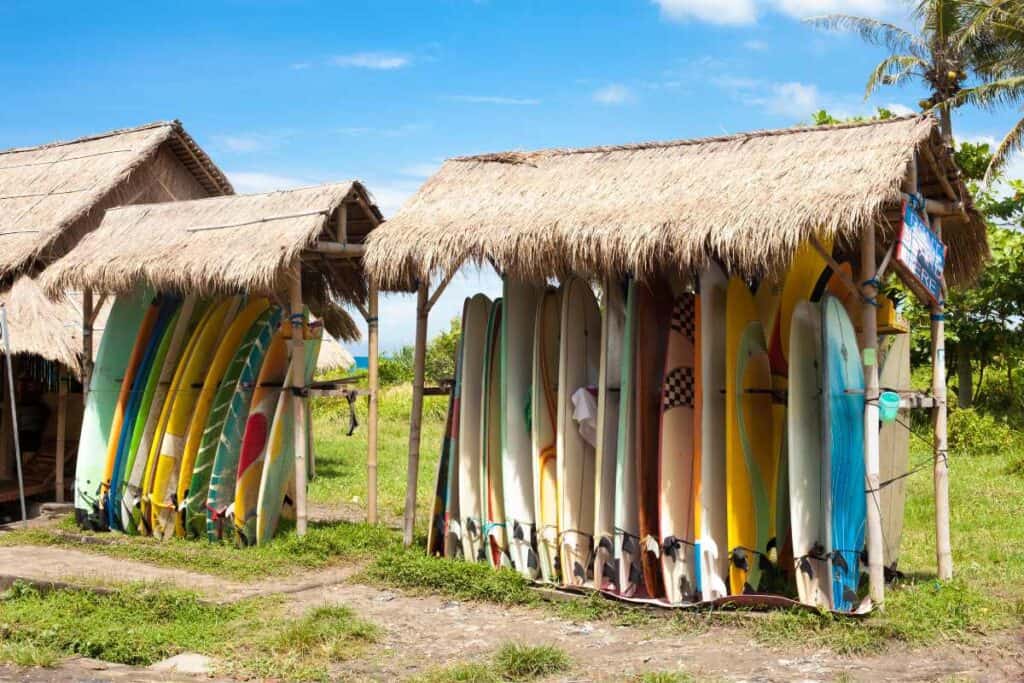 comparing performance Soft Top vs Epoxy Surfboard