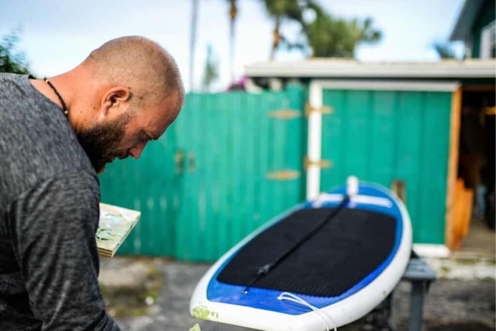 epoxy surfboards