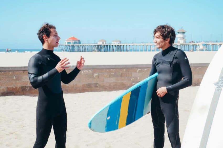 Do You Say Do or Go Surfing: Surf Lingo for Beginners